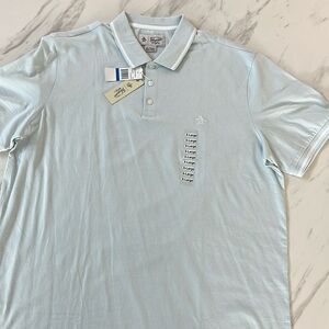 Men’s penguin polo shirt size XL